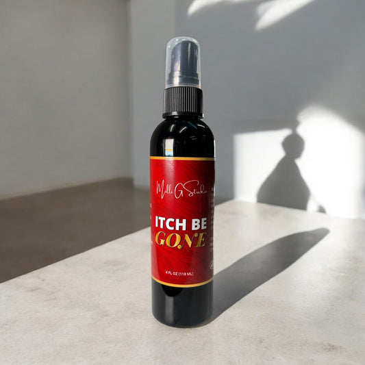 Itch Be Gone- (Anti- Itch Spray)