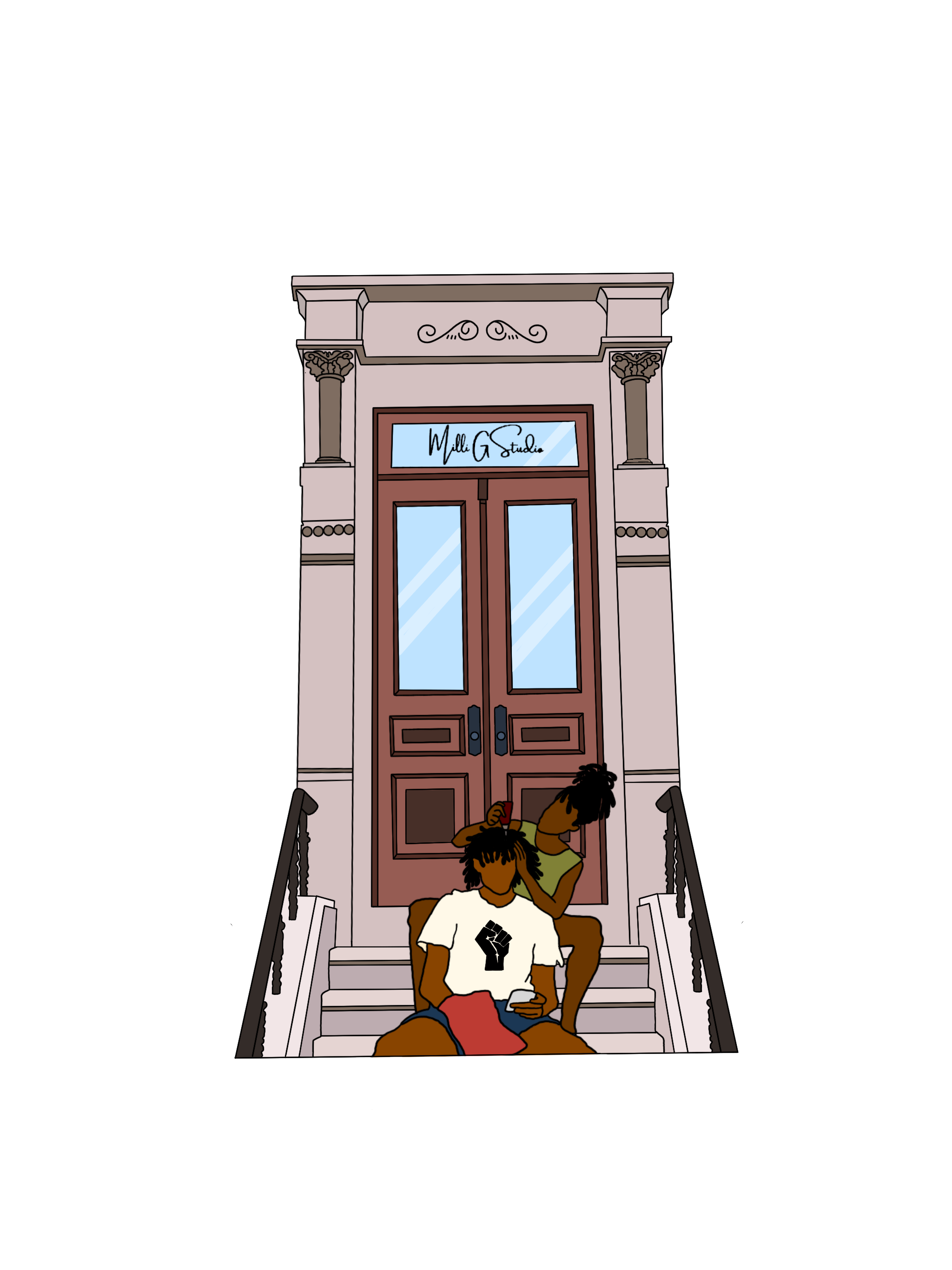 Mo. 2 “Black Love”